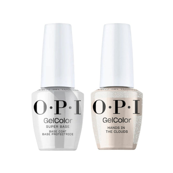 OPI Gel Base Coat and GelColor, OPI'm Dreaming Spring 2025 Collection, opi gel nail colors, colores opi gel, gel color opi​, base coat opi​