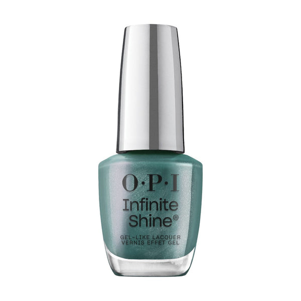 OPI Nail Polish Infinite Shine 2, Cos-mo Money, OPI Metallic Mega Mix fall 2024 collection, teal pearl gel like nail polish, opi nail polish, opi nail polish colors, where can you buy opi nail polish, opi infinite shine​, opi infinite shine canada