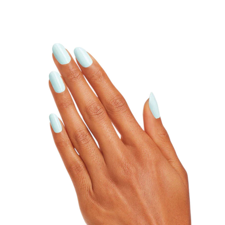 OPI Lacquer - Suzi Without A Paddle #NLF88
