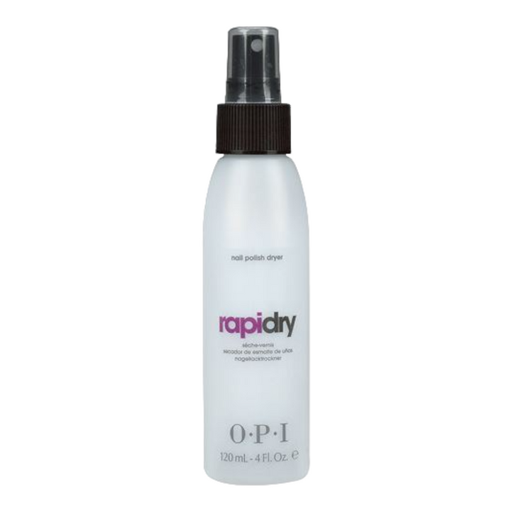 OPI - Rapidry Spray 4oz Classique Nails Beauty Supply Inc.