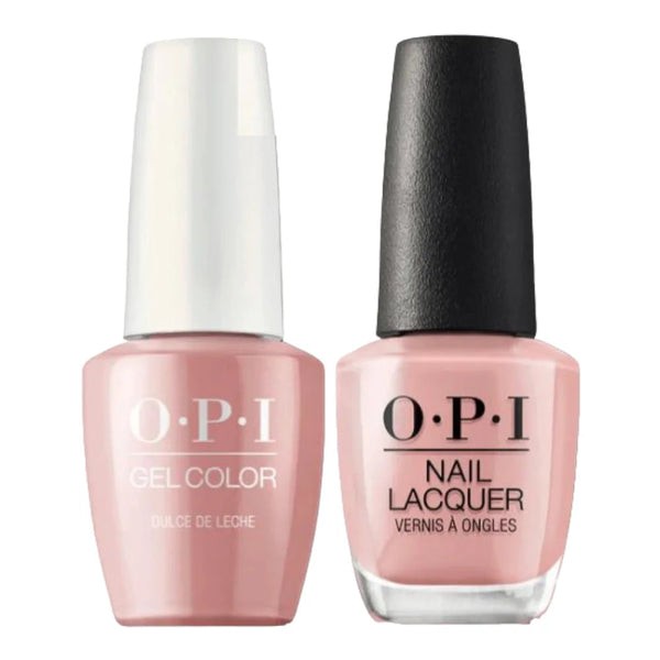 opi nail polish, a15 dulce de leche