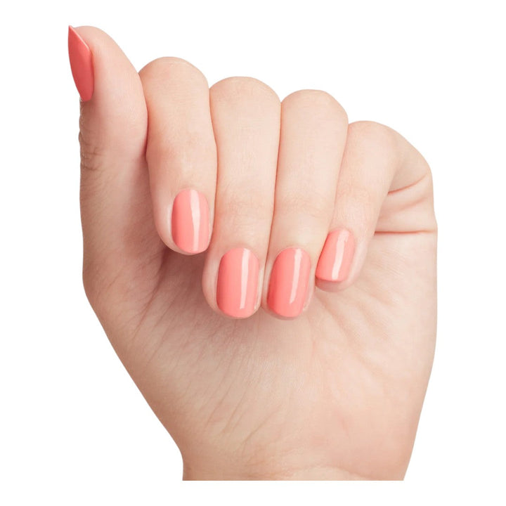 OPI Lacquer - Got Myself Into A Jam-balaya #NLN57