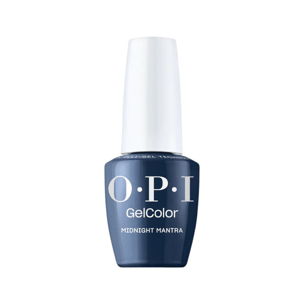 OPI Gel Color - Midnight Mantra #GCF009 OPI