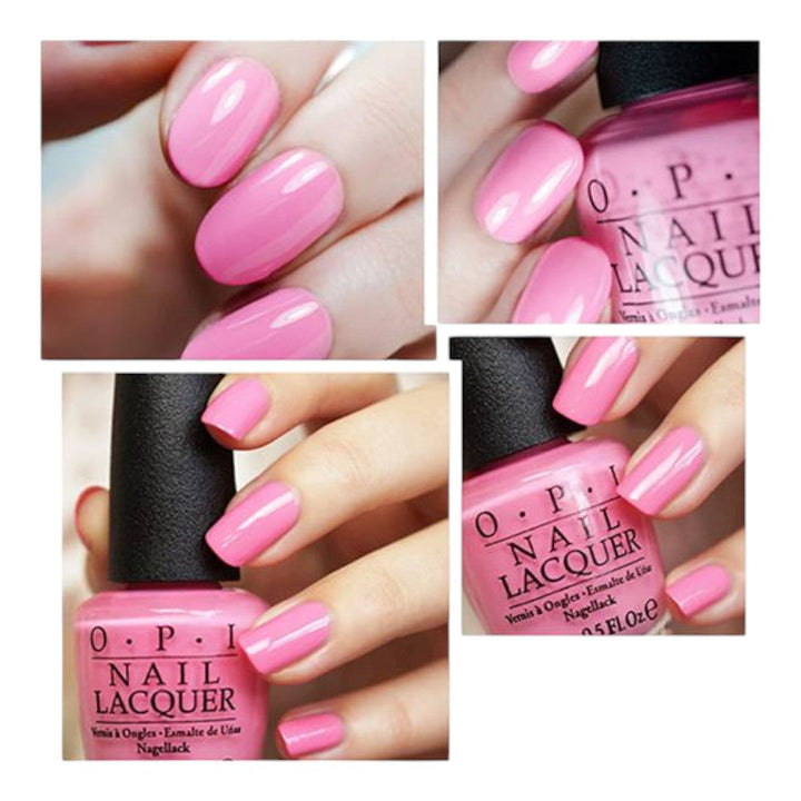 OPI Lacquer - Suzi Nails New Orleans #NLN53