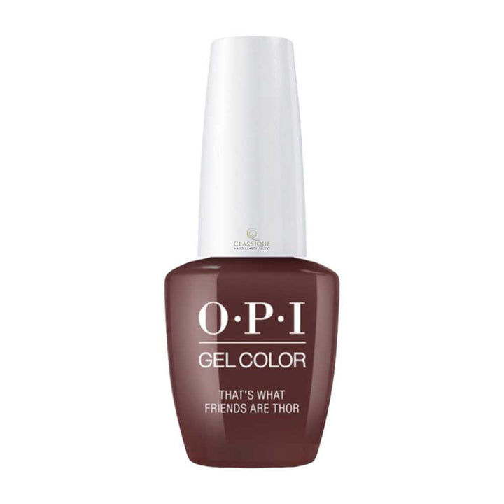 opi thats what friends are thor
