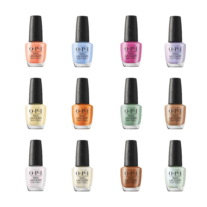 OPI Nail Lacquer, OPI Your Way Collection