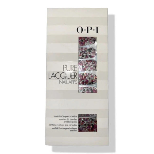 opi press on nails AP112, nail polish decals