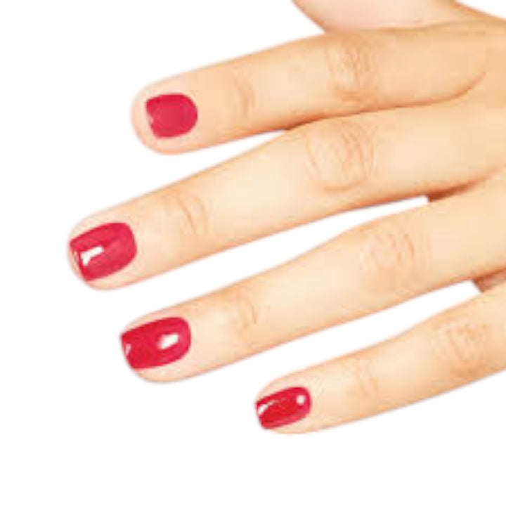 OPI Infinite Shine - OPI Red #ISLL72
