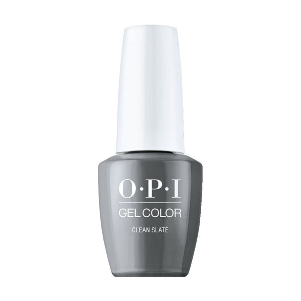 opi gel polish, opi gel color Clean Slate #GCF011 OPI