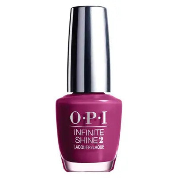 OPI Infinite Shine, Don't Provoke The Plum! ISL63 Wella Beauty Canada ULC (OPI), opi nail polish, opi nail polish colors, where can you buy opi nail polish, opi infinite shine​, opi infinite shine canada