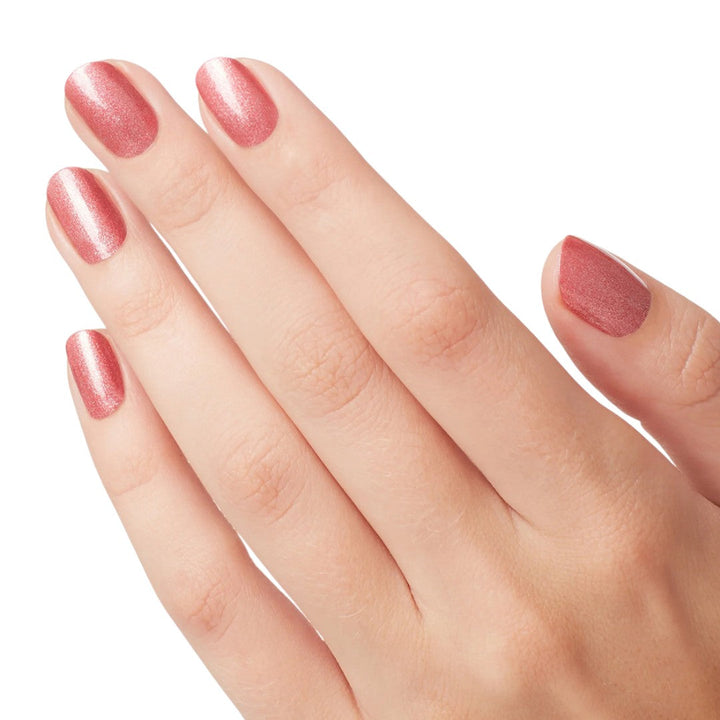 OPI Infinite Shine - Cozu-Melted In The Sun #ISLM27
