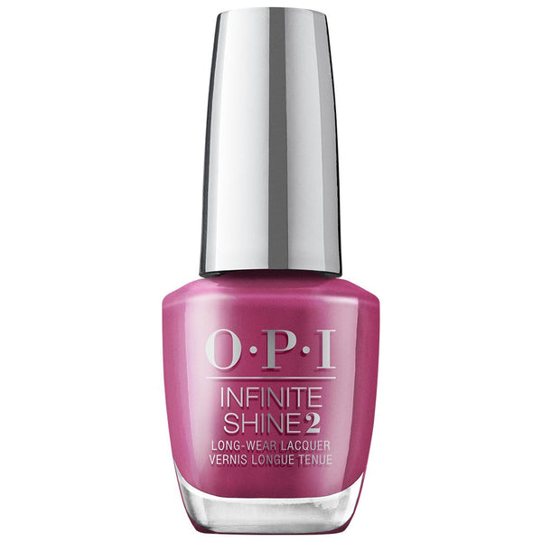 OPI Infinite Shine, Feelin Berry Glam HRP21, opi nail polish, opi nail polish colors, where can you buy opi nail polish, opi infinite shine​, opi infinite shine canada