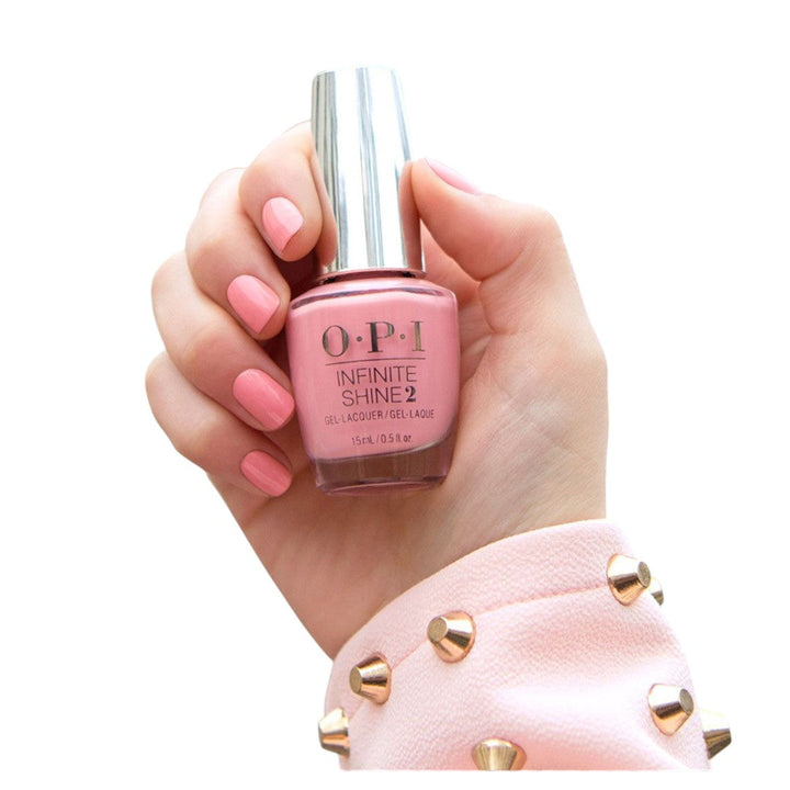 OPI Infinite Shine - You've Got Nata On Me #ISLL17