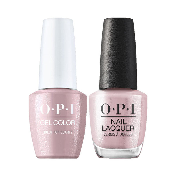 opi quest for quartz, opi pink shades