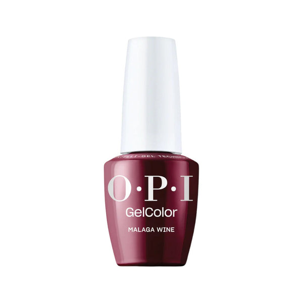 opi malaga wine, opi nails, wella, opi nail polish