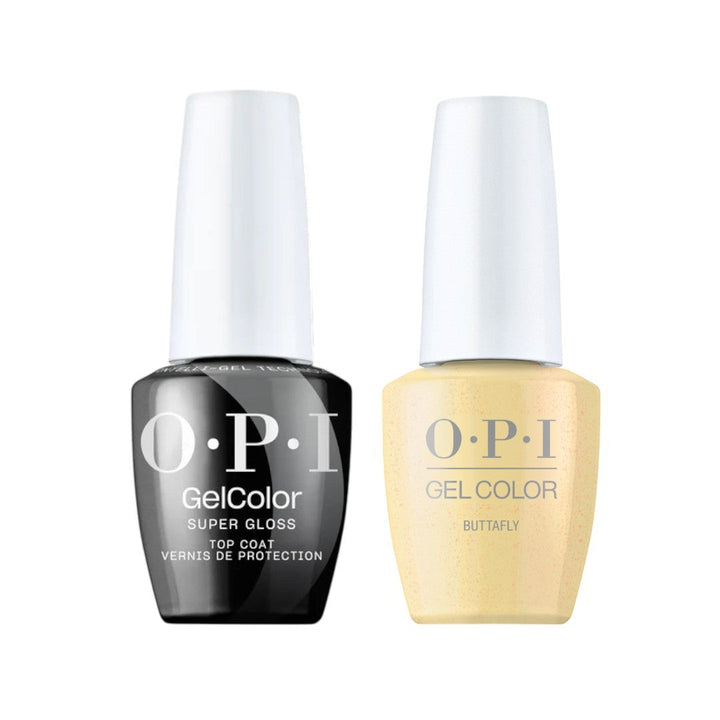 OPI Top Coat, OPI Colour, OPI Your Way Collection