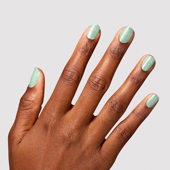 OPI Infinite Shine Teals Familiar ISL169, opi nail lacquer gel​, opi nail polish infinite shine 2, opi infinite shine, opi spring 2025, opi'm dreaming collection