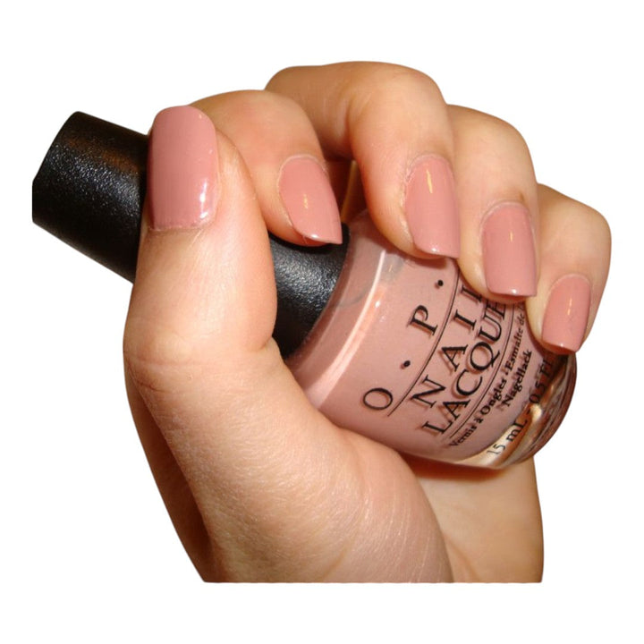 OPI Lacquer - Dulce De Leche #NLA15
