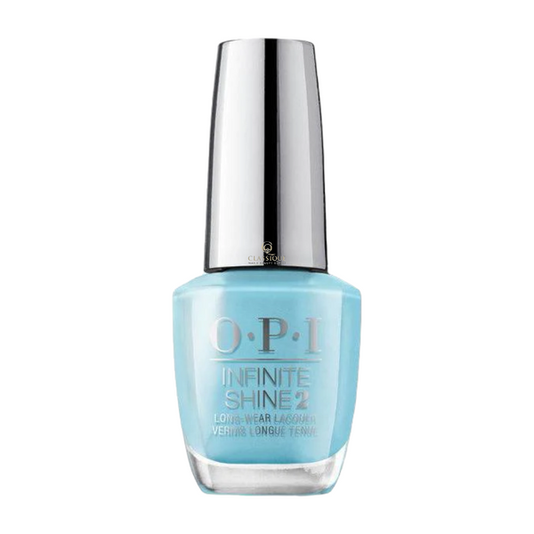 OPI Infinite Shine, To Infinity & Blue-yond ISL18, opi nail polish, opi nail polish colors, where can you buy opi nail polish, opi infinite shine​, opi infinite shine canada