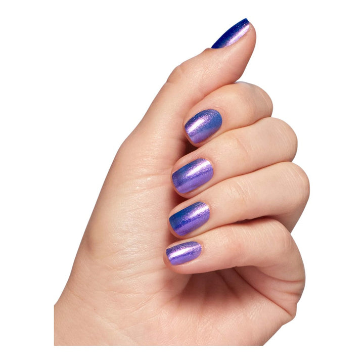 OPI Gel Colour - Shaking My Sugarplums #HPQ11
