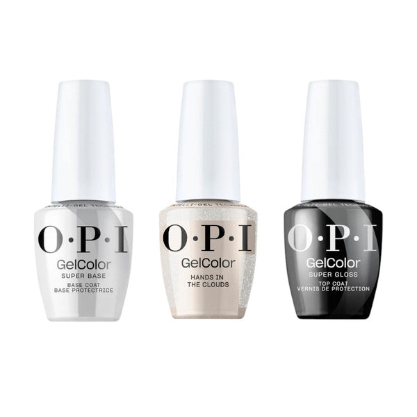 OPI Gel Polish Set Top, Base & Colour Trio OPI'm Dreaming Spring 2025 Collection, opi gel nail polish canada, opi nail gel polish, opi nail polish near me, opi nail gel polish