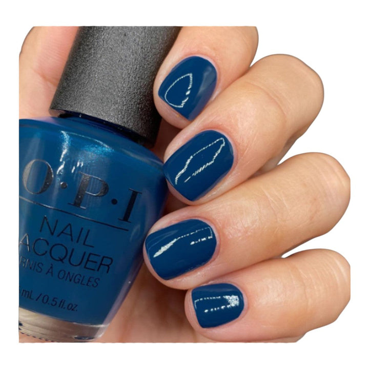 OPI Lacquer - Duomo Days, Isola Nights #NLMI06