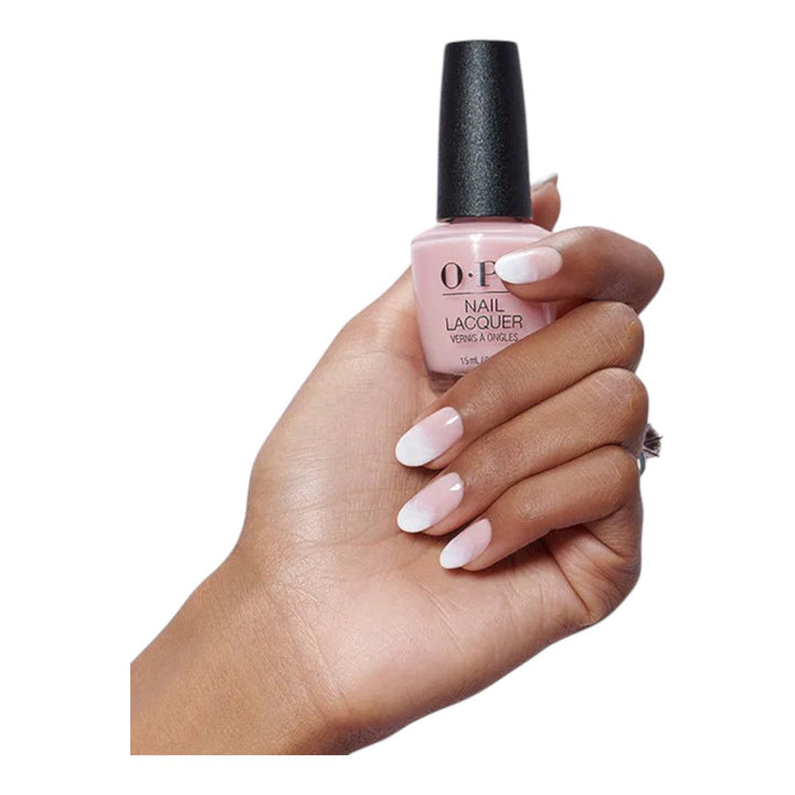 OPI Lacquer - Baby, Take A Vow #NLSH1