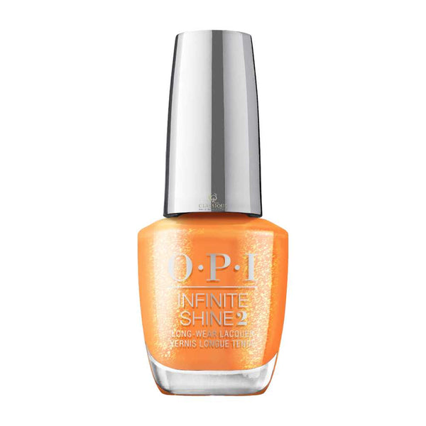 OPI Infinite Shine, Mango For It ISLB011, opi nail polish, opi nail polish colors, where can you buy opi nail polish, opi infinite shine​, opi infinite shine canada