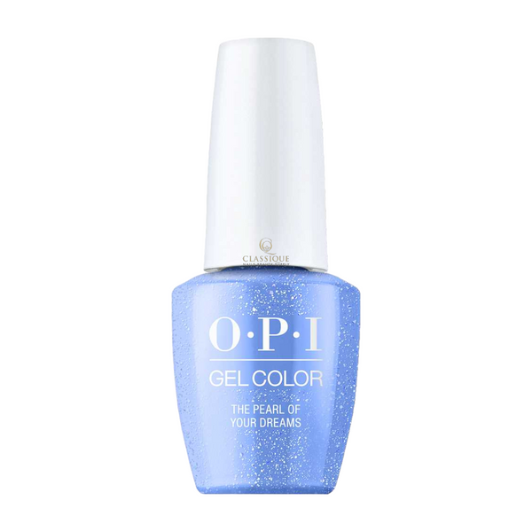 opi kyoto pearl, gel pearl nail polish