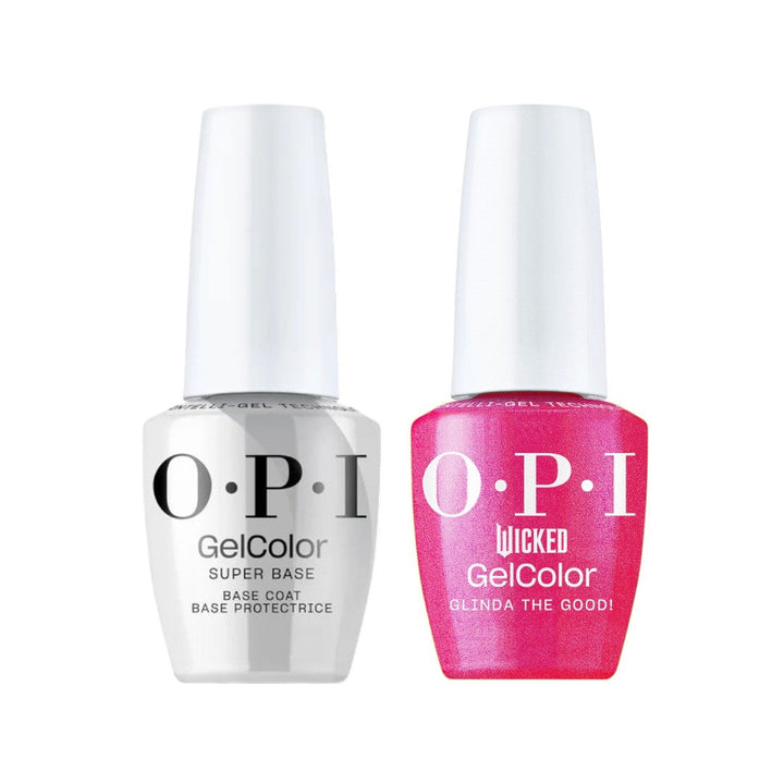 OPI Wicked Holiday Collection, gel opi gelcolor, opi nail lacquer gel, jessicas nail supply