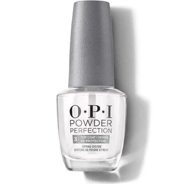 OPI Dipping Liquid - Step 4, Top Coat Finish