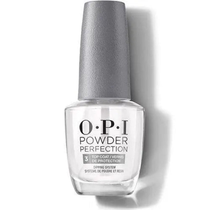 OPI Dipping Liquid - Step 4, Top Coat Finish