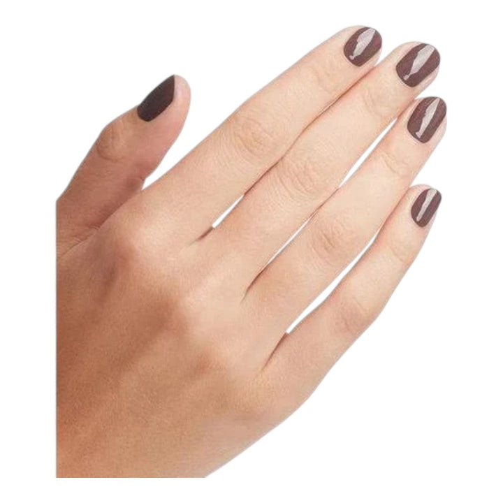OPI Infinite Shine - Set In Stone #ISL24
