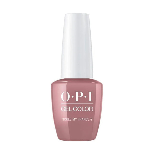 opi gel polish tickle my france y