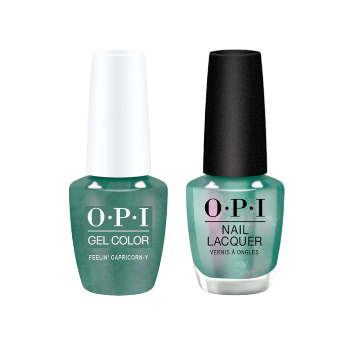 OPI Big Zodiac Energy Nail Polish Duo - Pick Your Zodiac Sign!