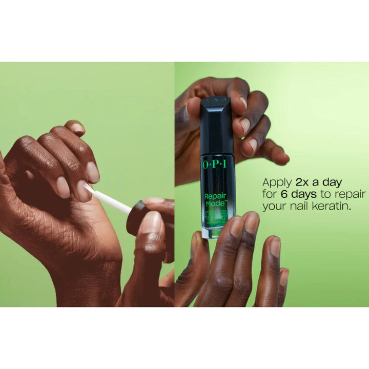 OPI Nail Envy Repair Mode, nail growth serum, opi repair mode, nail serum, toronto beauty supply, nail envy, mani cure pedi cure