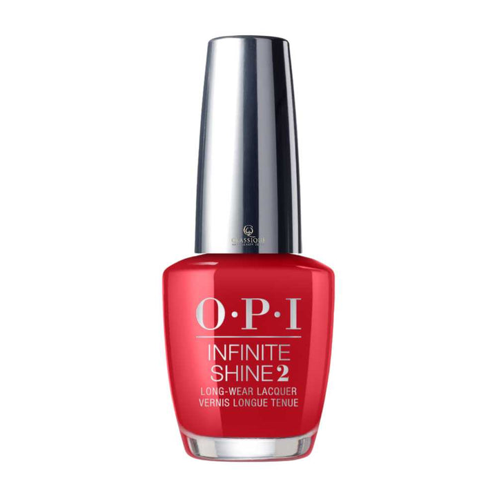 OPI Infinite Shine, Colour So Hot It Berns ISLZ13, opi nail polish, opi nail polish colors, where can you buy opi nail polish, opi infinite shine​, opi infinite shine canada
