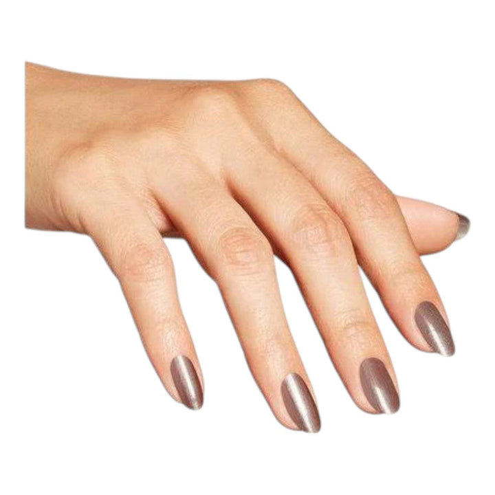OPI Lacquer - Gingerbread Man Can #HRM06