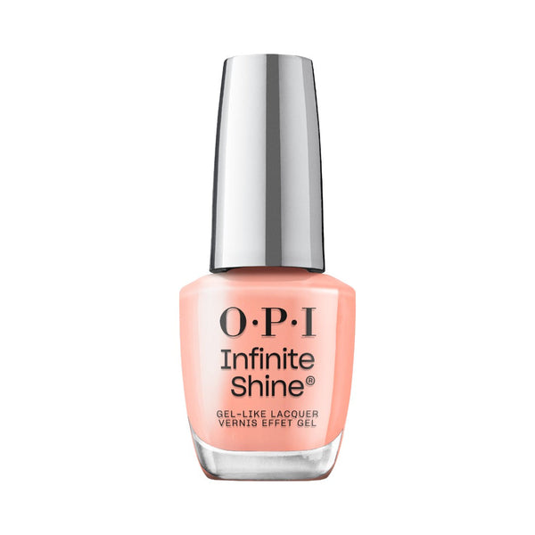 OPI Infinite Shine Strawberry Slay ISL178, best nail polish, best nail polish for nails