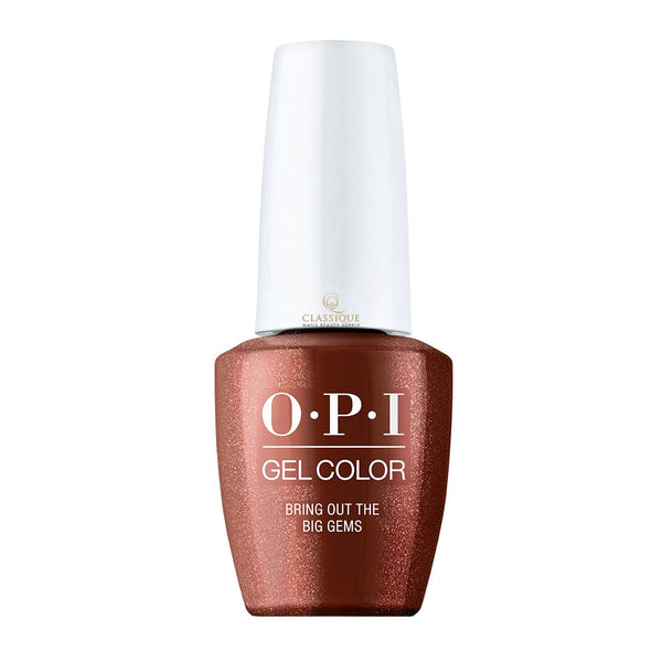 big star lights, opi bring out the big gems