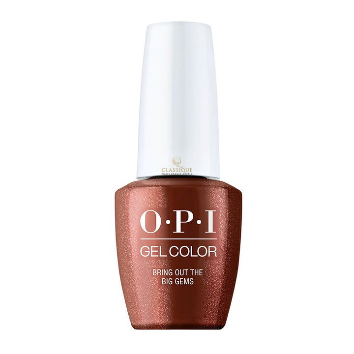 big star lights, opi bring out the big gems