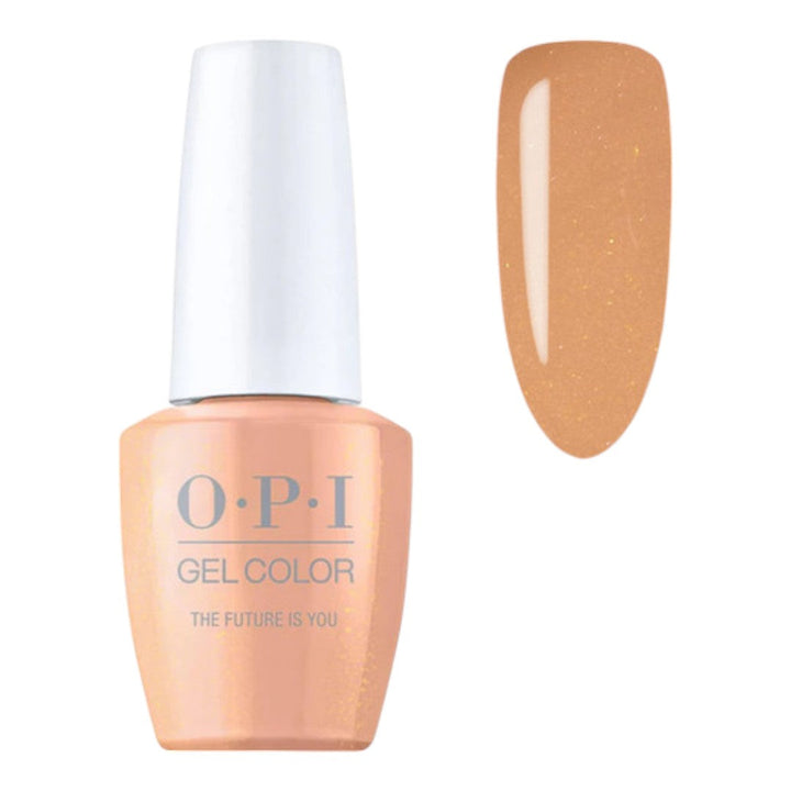 OPI Gel Colour - The Future Is You #GCB012