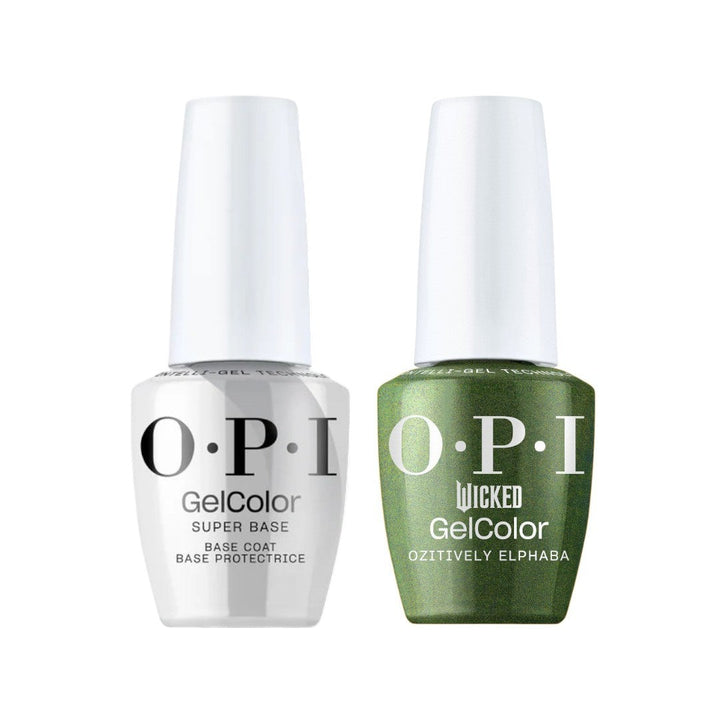 OPI Wicked Holiday Collection, gel opi gelcolor, opi nail lacquer gel, distributeur dragon nail supply