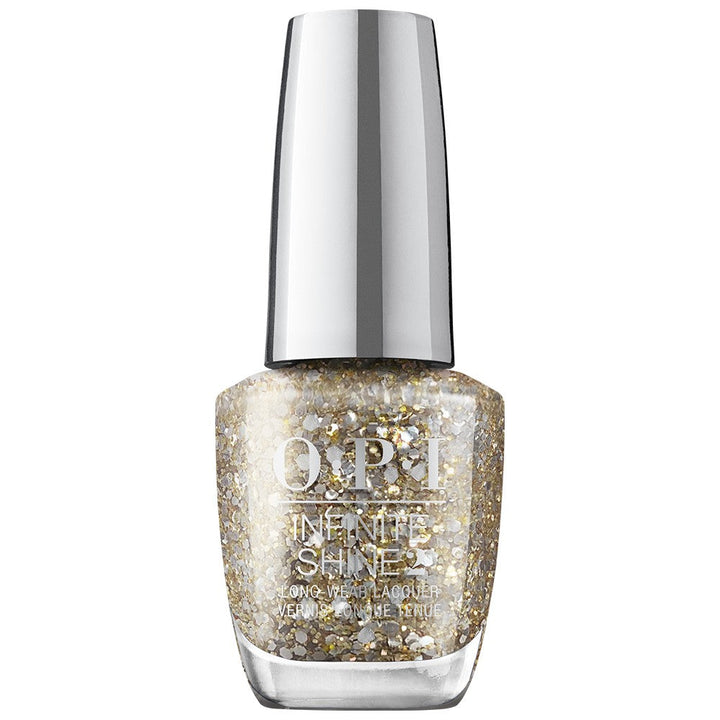 opi infinite shine beauty pops the baubles hrp28, opi nail polish inc