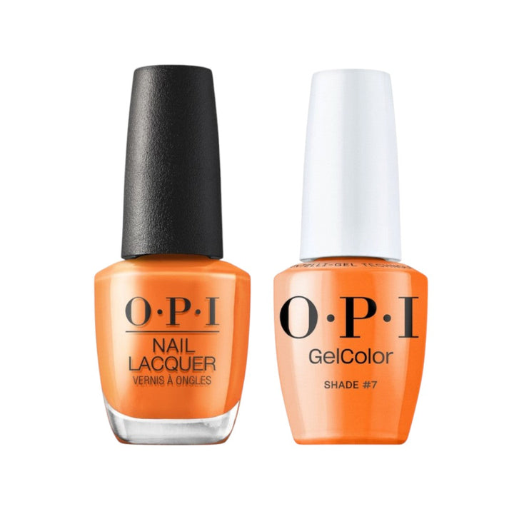 OPI Gel Polish and Nail Lacquer Duo Make 'Em Jelly Summer 2025 Collection, gel it nails, nails by gel, uv gel nails