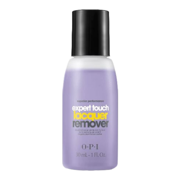 OPI Expert Touch - Nail Polish Remover 30mL for Acrylic Nails