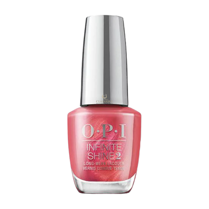 lacqué, Paint The Tinseltown Red, ulta canada, opi nail polish, opi nail polish colors, where can you buy opi nail polish, opi infinite shine​, opi infinite shine canada