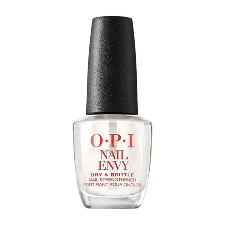 opi nail strengthener, envy nails, padi mani, nail polish dry fast, opi products canada