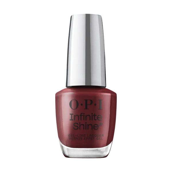 OPI Infinite Shine | Raisin' The Bar | ISL14