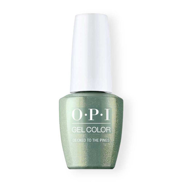 opi decked to the pines